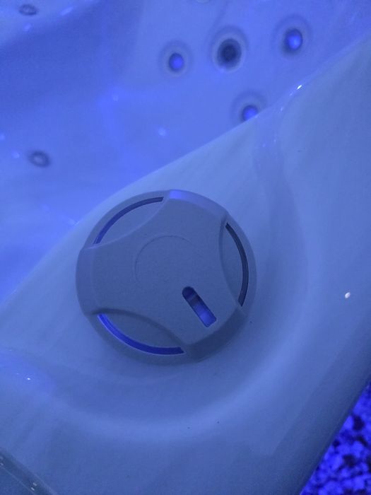 Jacuzzi Ogrodowe SPA 5 Osób | 63 Dysze | Bluetooth | LED | Raty 0%