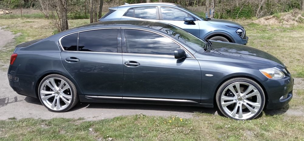 Lexus GS450