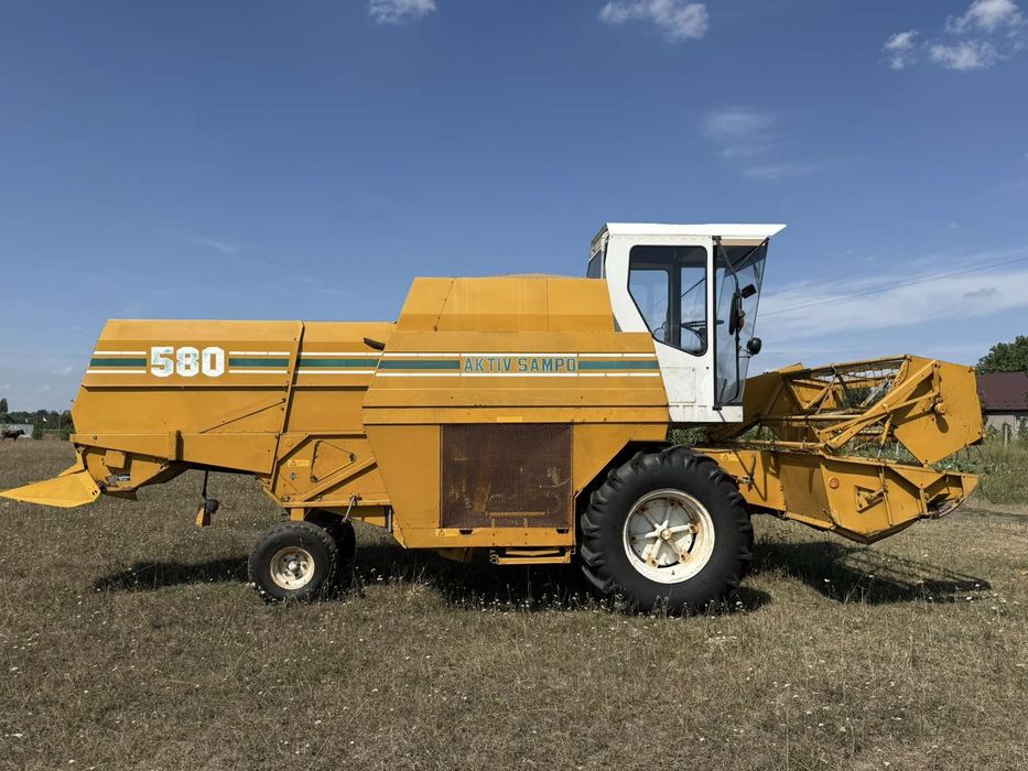 Sampo aktive 580
