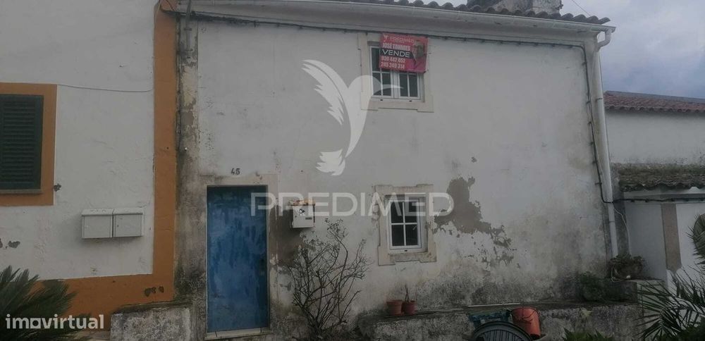 Casa antiga T3