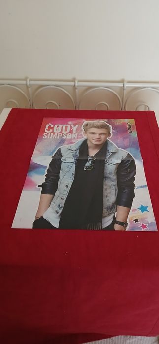 Poster Little Mix/Cody Simpson