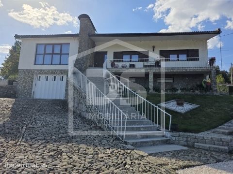 Moradia T4 Venda em Bigorne, Magueija e Pretarouca,Lamego