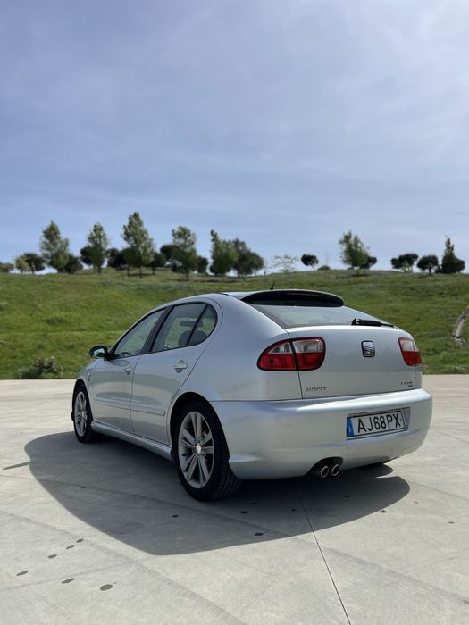 Seat Leon FR 1M 150cv