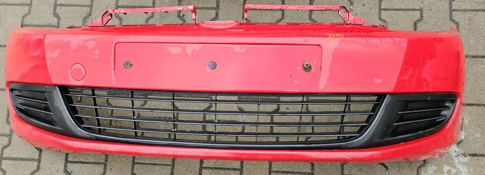 VW Golf VI 6 zderzak przód przedni
