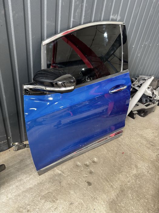 Двері Chevrolet Bolt Ev 2019 дорест