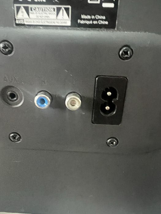 Coluna logi com defeito