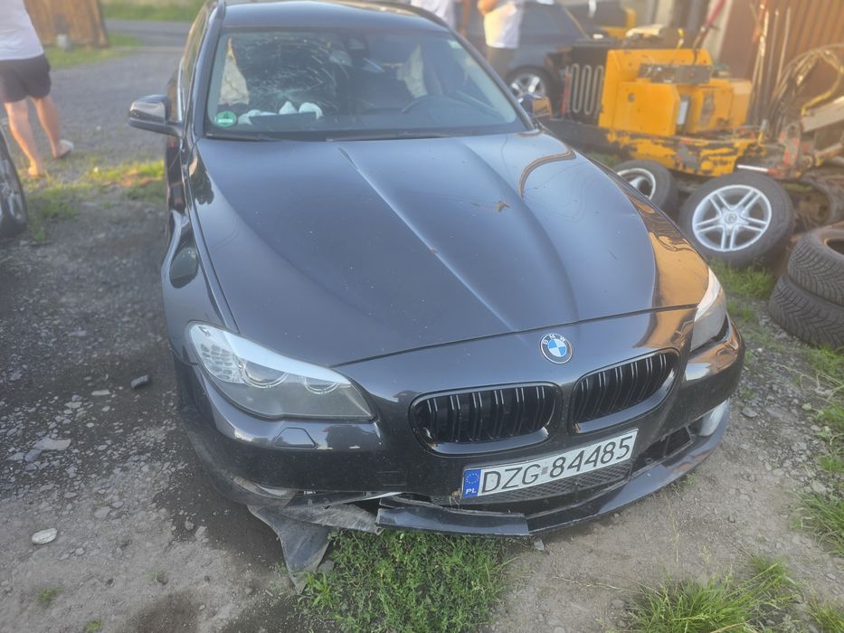 Bmw f11 520d 2013r, w całości lub na czesci