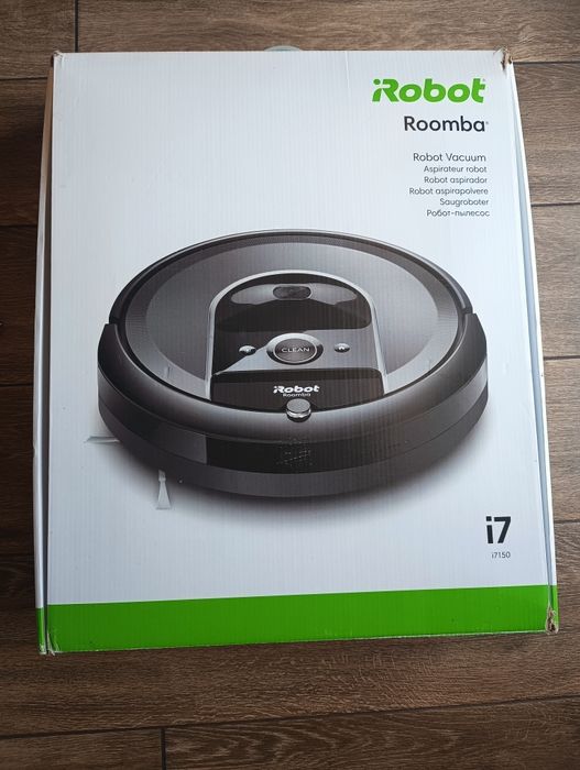 iRobot Roomba i7