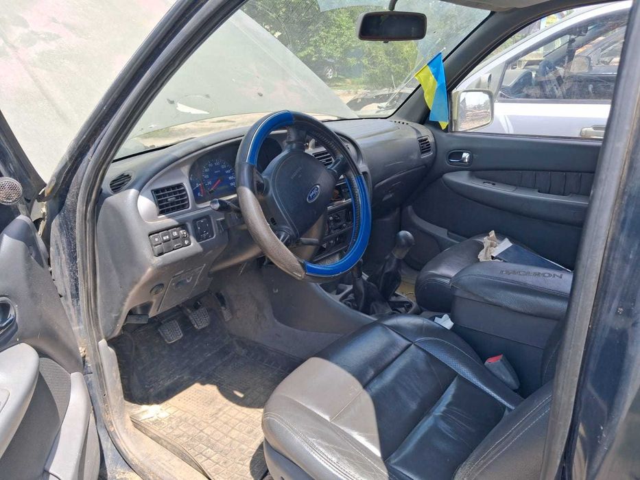 Разборка Ford Ranger 2,5TDI Форд Рейнджер