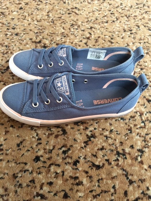 Жіночі кеди Converse