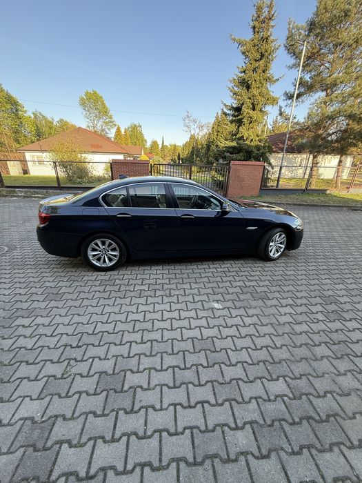 BMW F10 528i xdrive