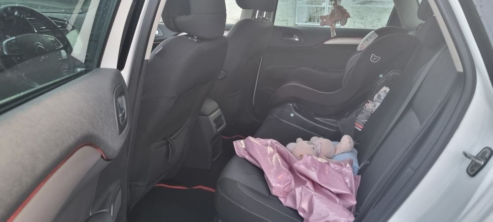Citroën C4 1.6 HDi Seduction