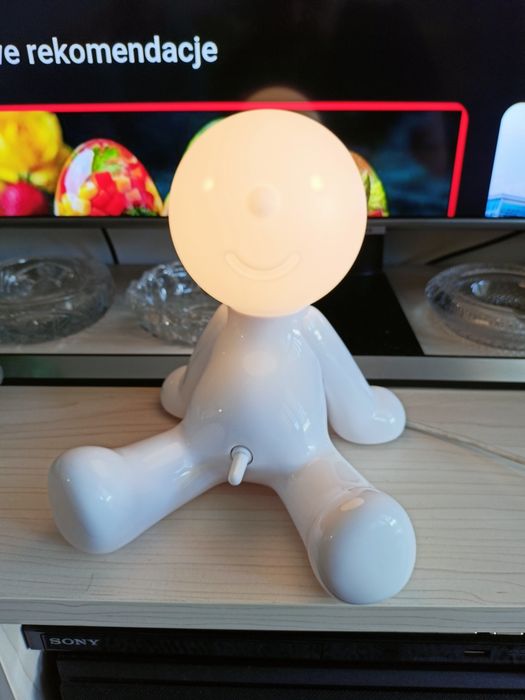 Lampka nocna, Shy Boy, USB C