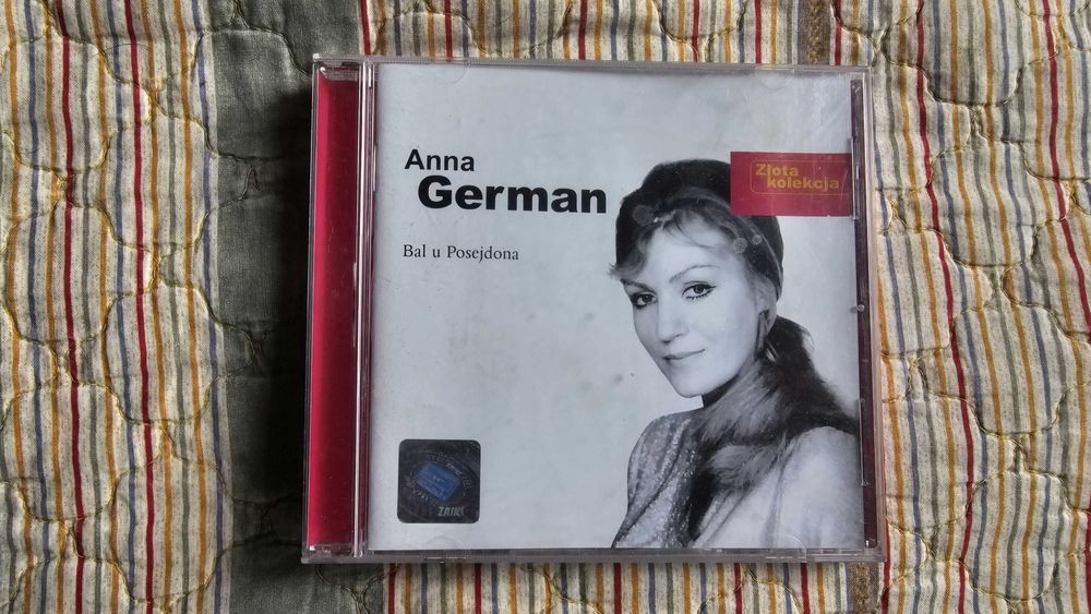 CD Anna German - Bal u Posejdona