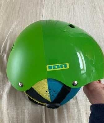 Capacete Kitesurf ION NOVO S