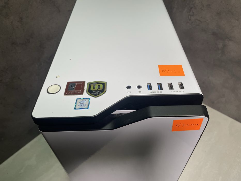 Системний блок NZXT 16GB RAM/2TB HDD/ i5-6600K/Radeon R9 390 8GB!N3099