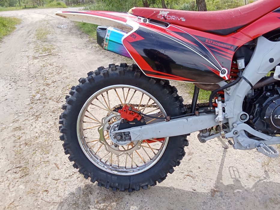 Продам мотоцикл XDRIVE 250