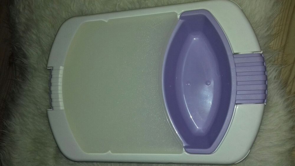 Stolik na nóżkach drewniana taca akcesoria kuchenne