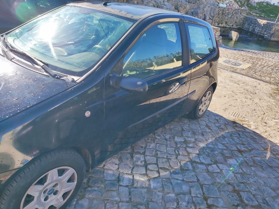 Fiat Punto 1.2 gasolina