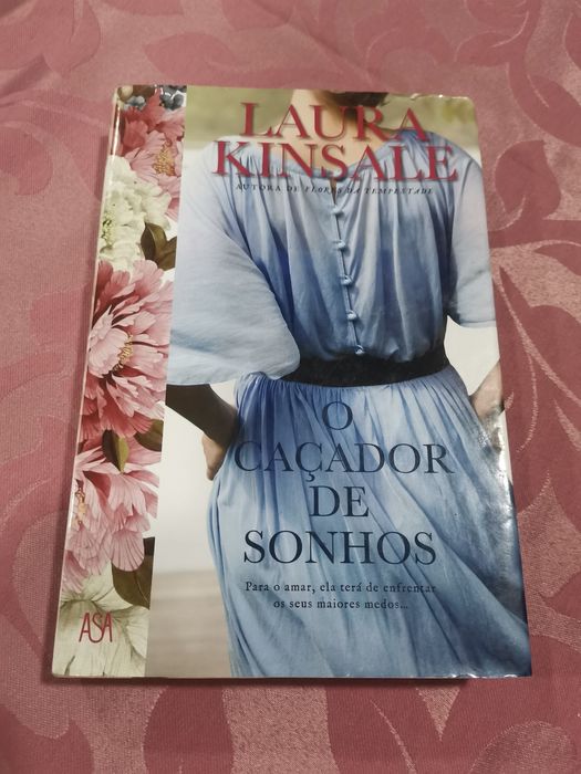 Livro de Laura Kinsale