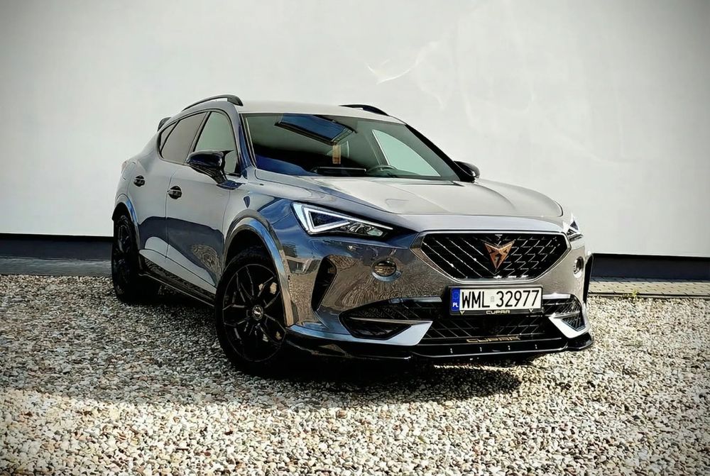 Cupra Formentor 1.5 TSI pakiet maxton design prywatne auto
