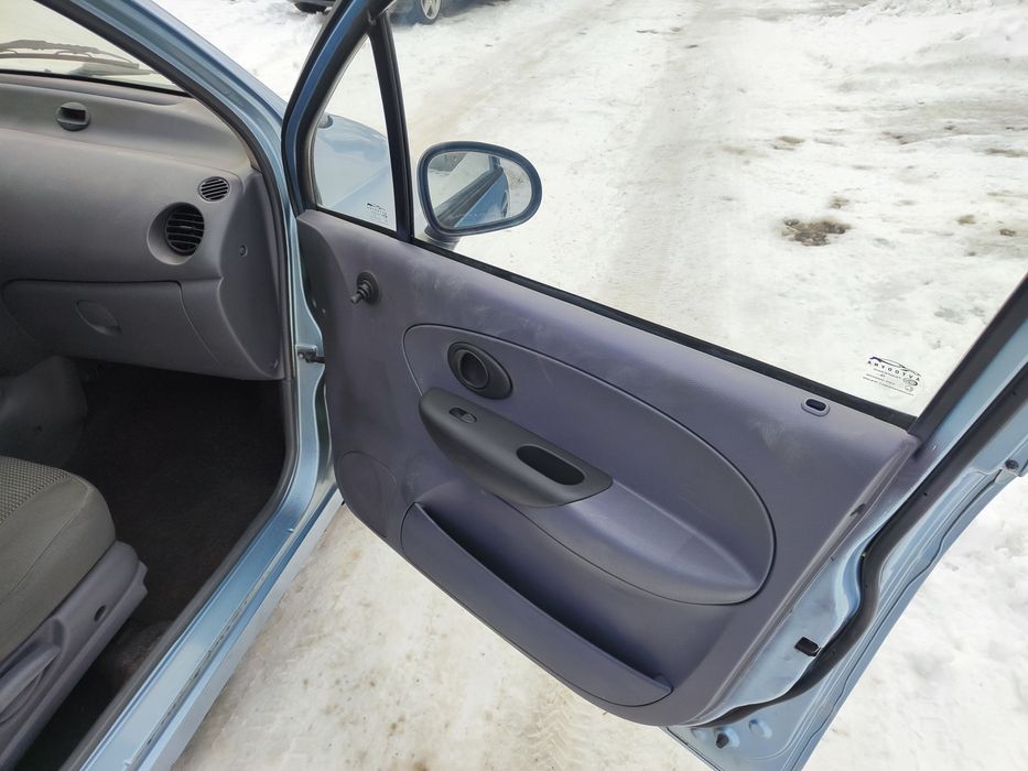 Део Матиз 2010 год