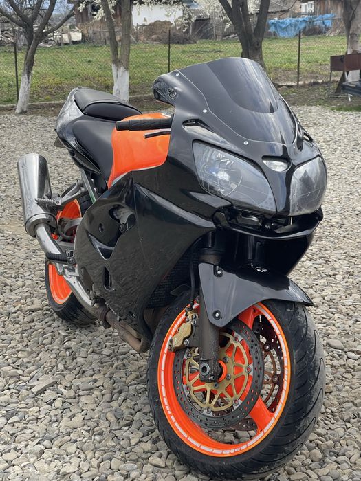 kawasaki zx9r - купити мотоцикл - Ціна на OLX.ua