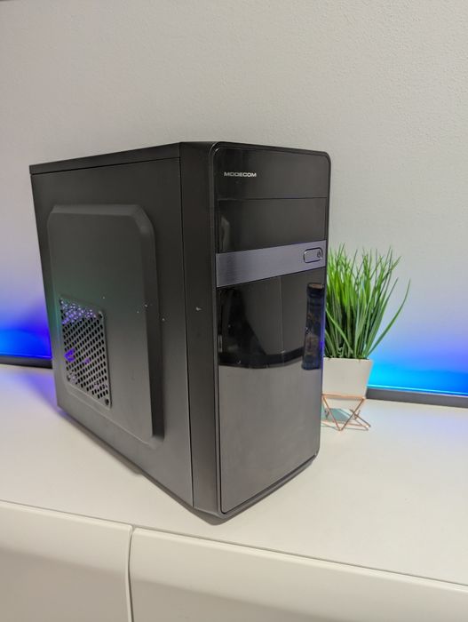 ‼️(Tanio) Komputer do Gier / i5 4x3,3GHz / Nvidia Quadro K2000 GDDR5 / 8GB RAM / 350W
