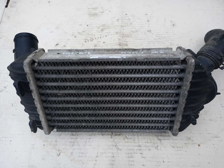 Chłodnica intercoolera VW, Seat, Audi, Skoda 1.9TDI, 1.4TDI, 2.5TDI.