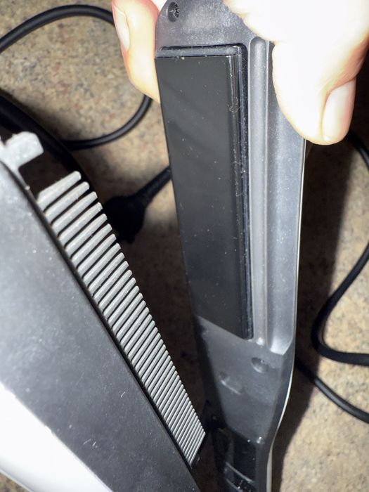 SteamPod loreAl Rowenta плойка утюжок для волос