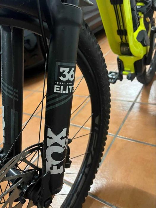 Bicicleta Specialized Turbo Levo FSR 29