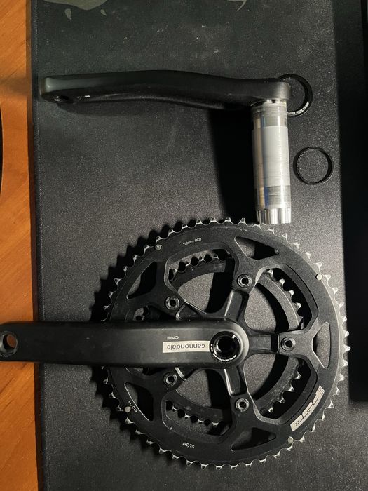 Шатуни Cannondale one bb30