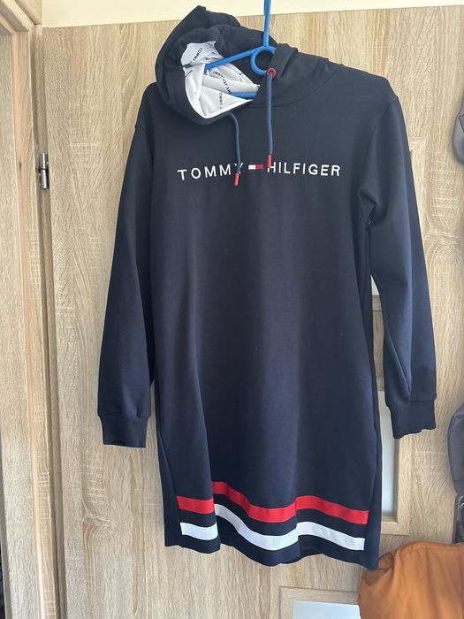 Tunika sukienka tommy holfiger s m l xl