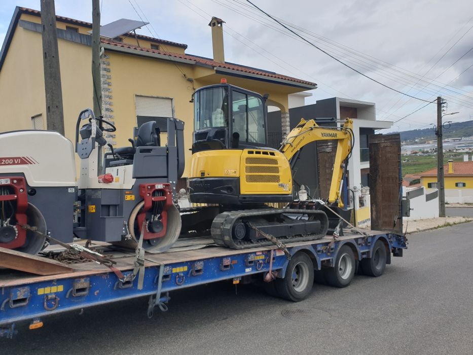 Vendo yanmar 57U IVA dedutível