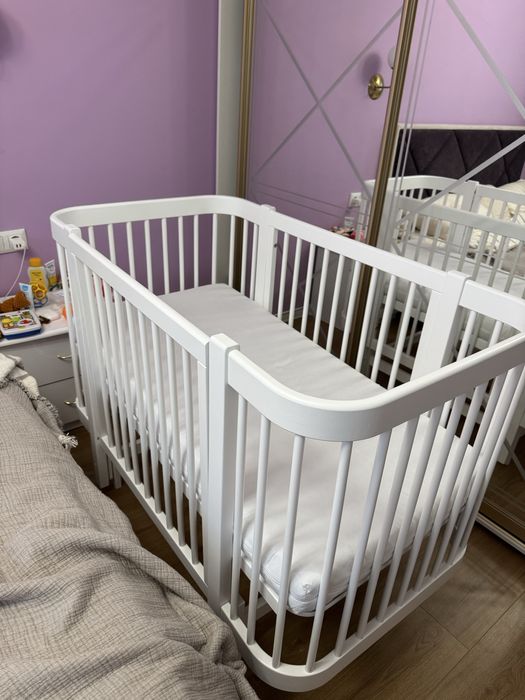 Ліжечко дитяче ельза 2