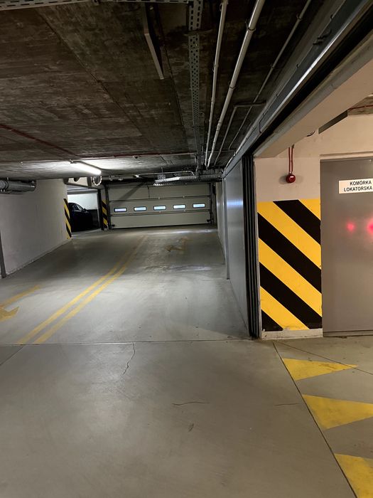 miejsce parkingowe - ul Szulborska/Sowińskiego - Widok 2