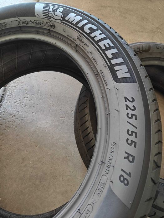 Шини літні 2шт Michelin E Primacy R18 225/55 шини літні