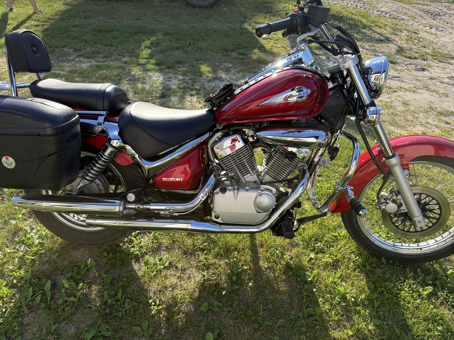 Suzuki Intruder 125