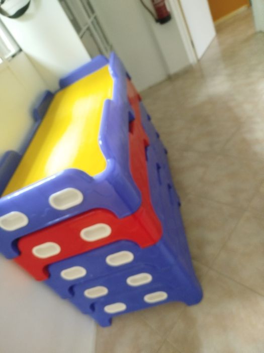 Vende se cama infantil de creche
