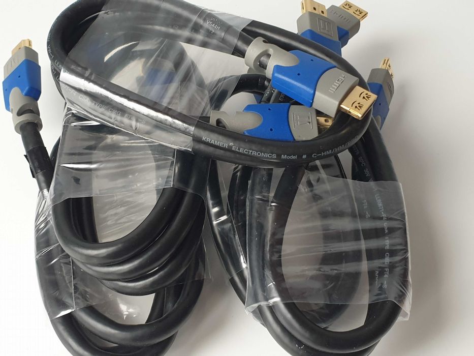 HDMI C-HM/HM/PRO-3 HDR, hdpc EDID,CEC,arc ETH Kramer 0.9м