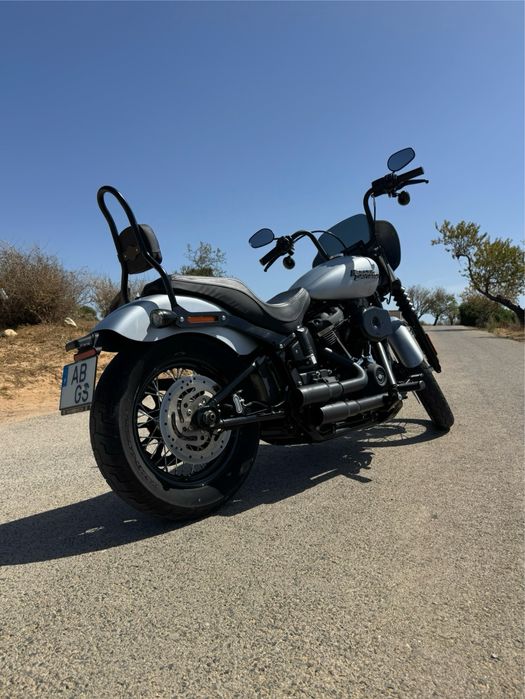 Harley Davidson FXBB Street Bob