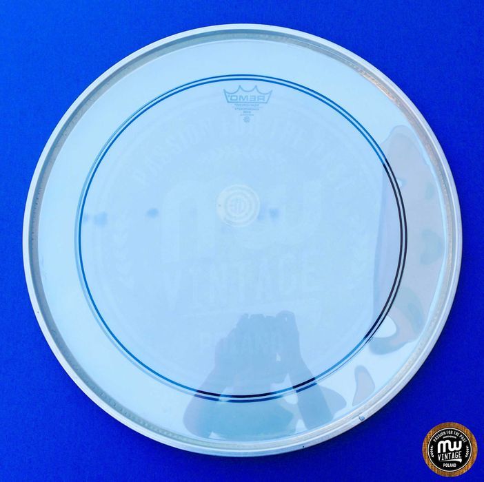 Remo - naciąg Powerstroke 3 Coated 22" + łatka Code ‼️