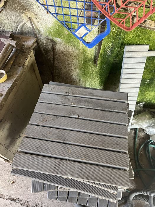 płytki ogrodowe/tarasowe