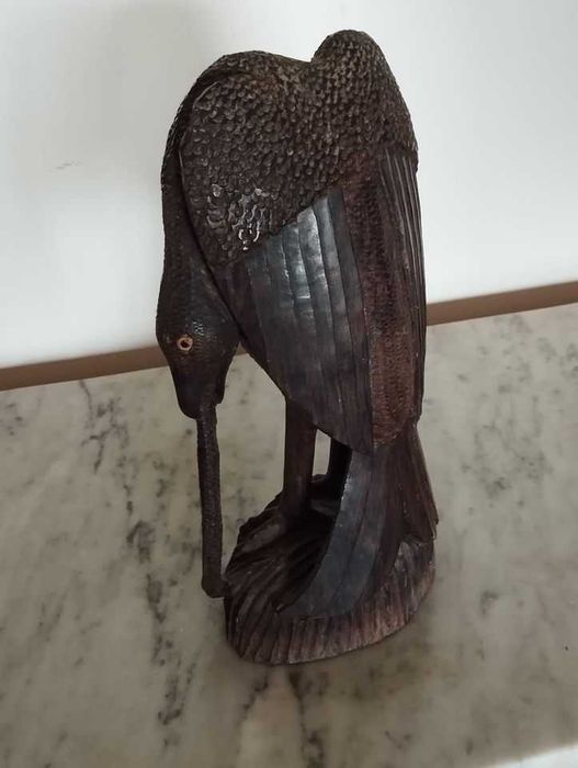 Esculturas em Madeira