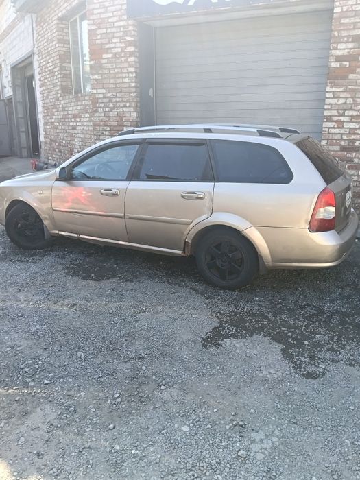 Продам или обменяю Lacetti 1.8
