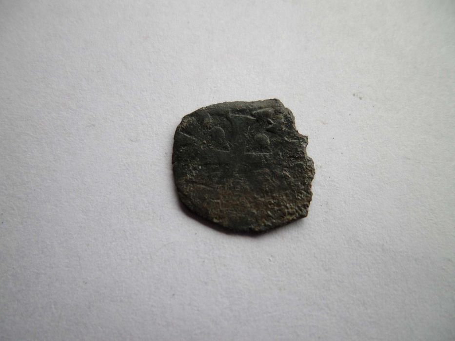 Moeda da Monarquia Portuguesa:   Dinheiro D. Sancho II