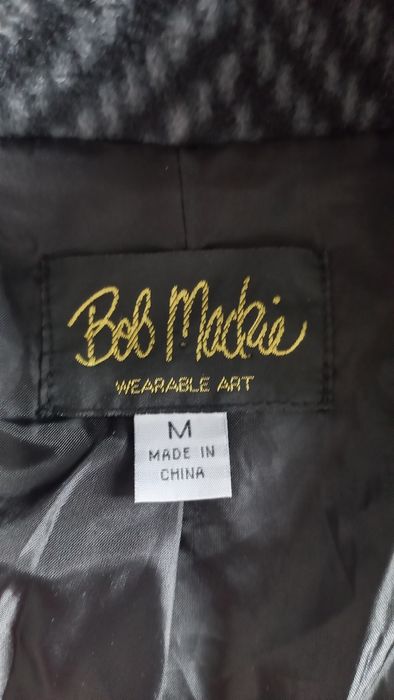 Świetny lekki płaszczyk damski jesienny przejściowy rozmiar M 38