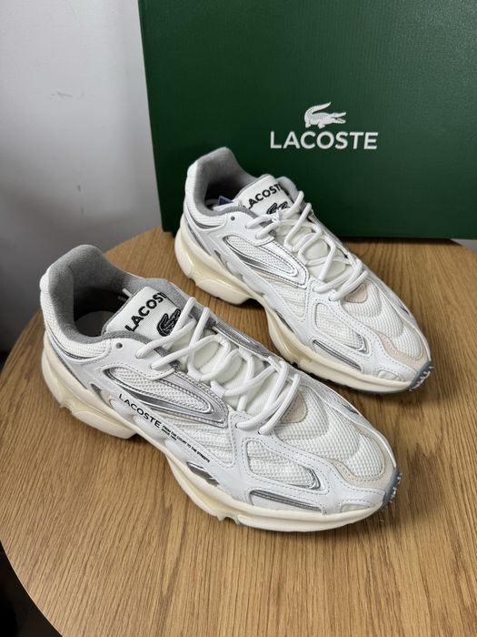 Чоловічі кросівки Lacoste L003 2K24 Оригінал, 43|44