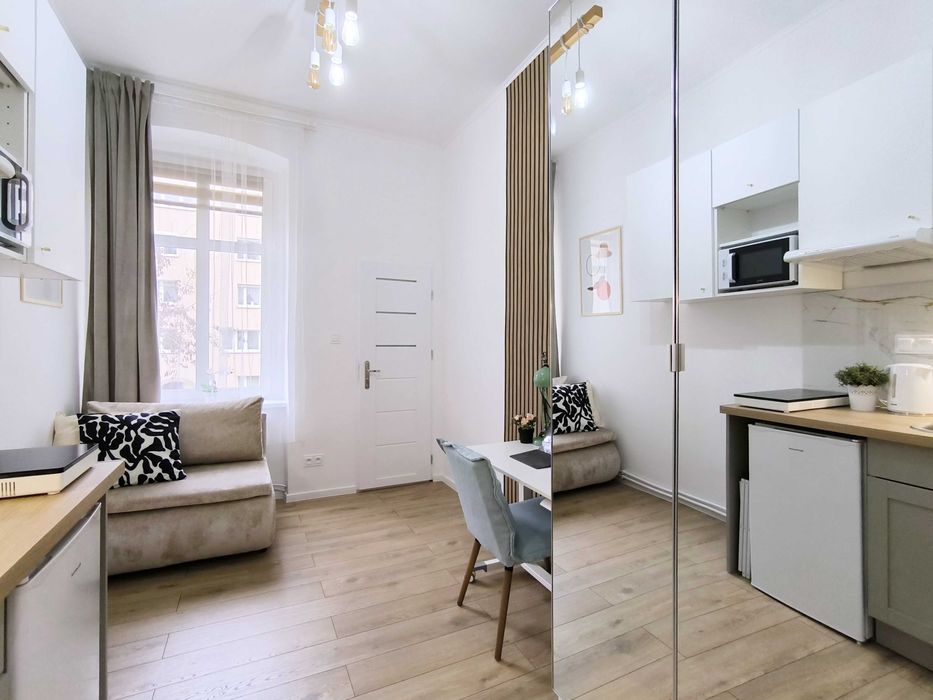 ŚRÓDMIEŚCIE, ul. Armii Krajowej 14, dostępność od 1/02