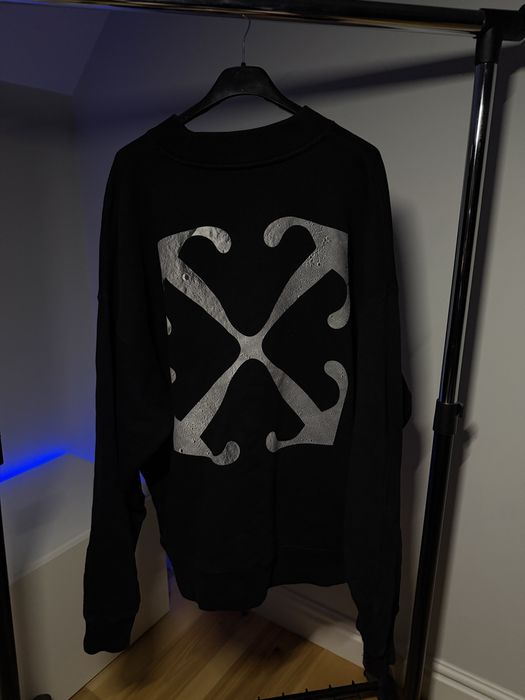 Off White SweatShirt. Оригінал
